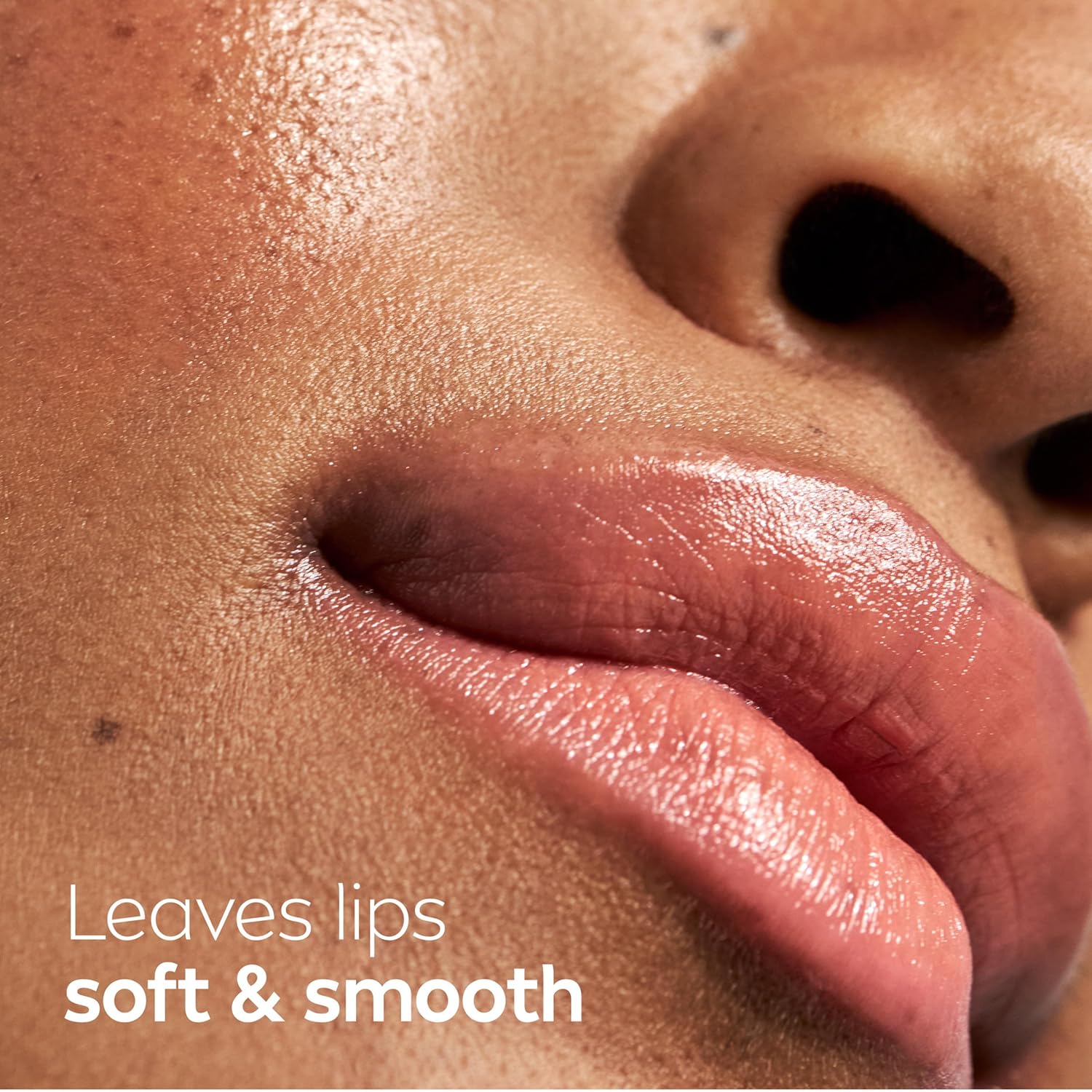 NIVEA Moisture Lip Care – Affordable Stocking Stuffer for Women, Hydrating Shea Butter Balm for Holiday Gifting