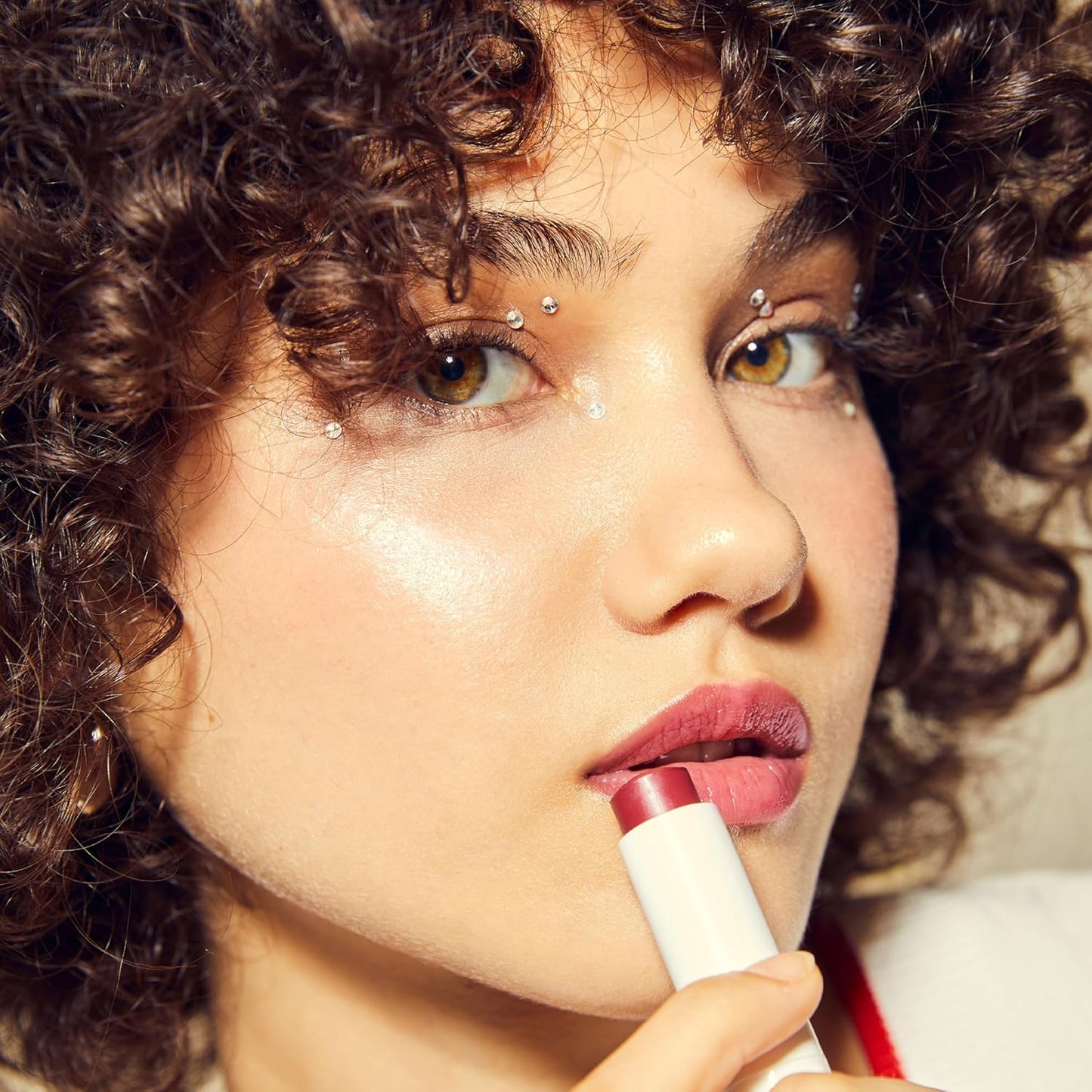 NIVEA Sheer Color Lip Balm 6-Pack – Affordable Holiday Gift Set for Her, Vegan Tinted Lip Care