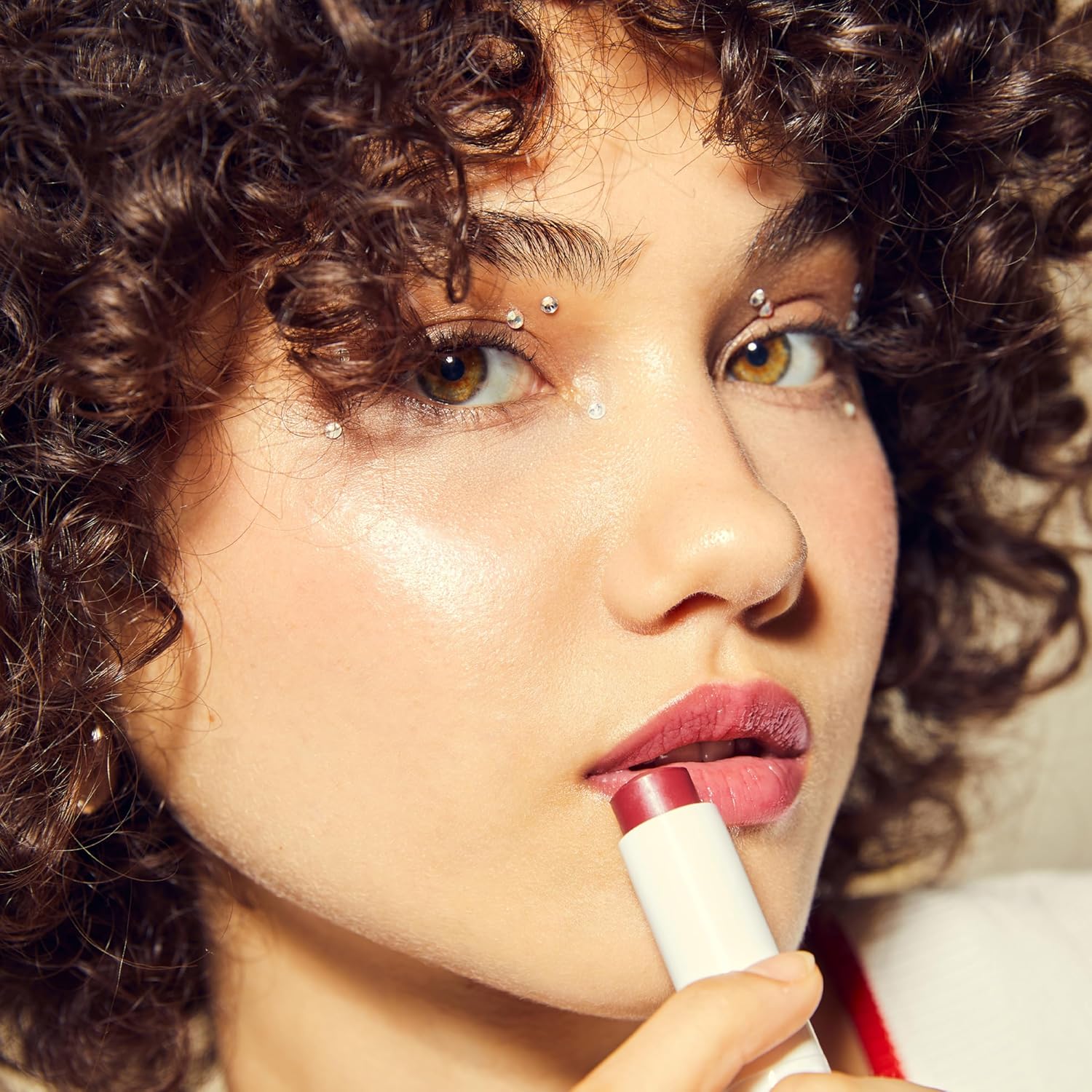 NIVEA Sheer Color Lip Balm 6-Pack – Affordable Holiday Gift Set for Her, Vegan Tinted Lip Care