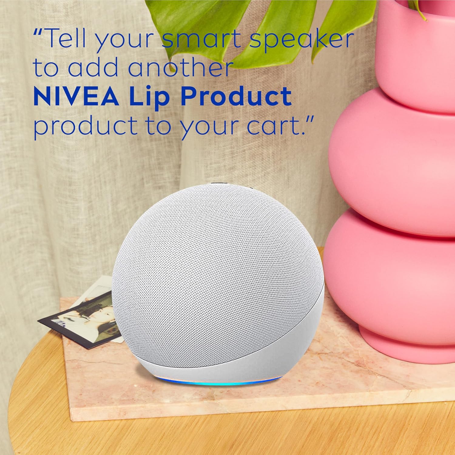 NIVEA Sheer Color Lip Balm 6-Pack – Affordable Holiday Gift Set for Her, Vegan Tinted Lip Care
