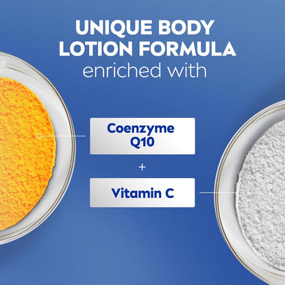 NIVEA Skin Firming Body Care Set – Coenzyme Q10 and Vitamin C for a Calming Nightly Self-Care Ritual