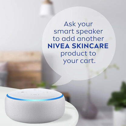 NIVEA Skin Firming Melanin Beauty & Hydration Body Lotion – Thoughtful Birthday Gift for Her