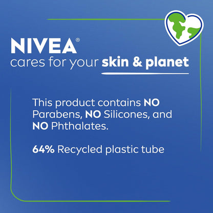 NIVEA Skin Firming & Toning Body Gel Cream – Clean Q10 Formula for an Uncluttered Bathroom Countertop