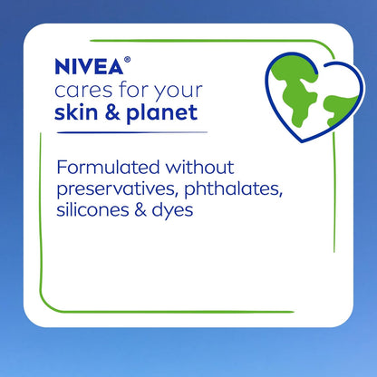 NIVEA Smoothness SPF 15 Lip Balm – Pocket-Sized Sunscreen Lip Care for Beach, Pool, and Hiking