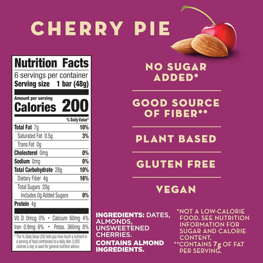 no added sugar (contains naturally occurring fruit sugars)