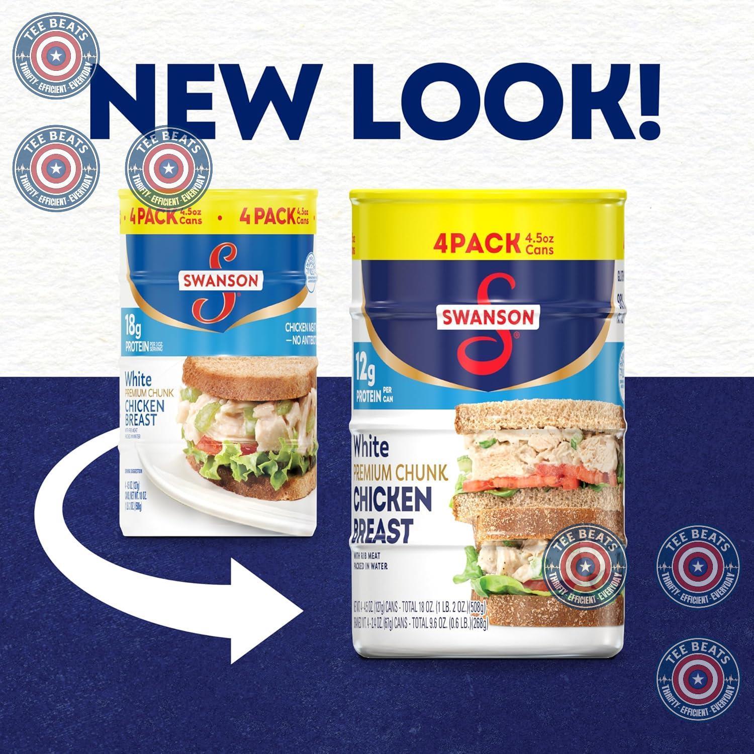 no antibiotics and no added msg clean-label formulation