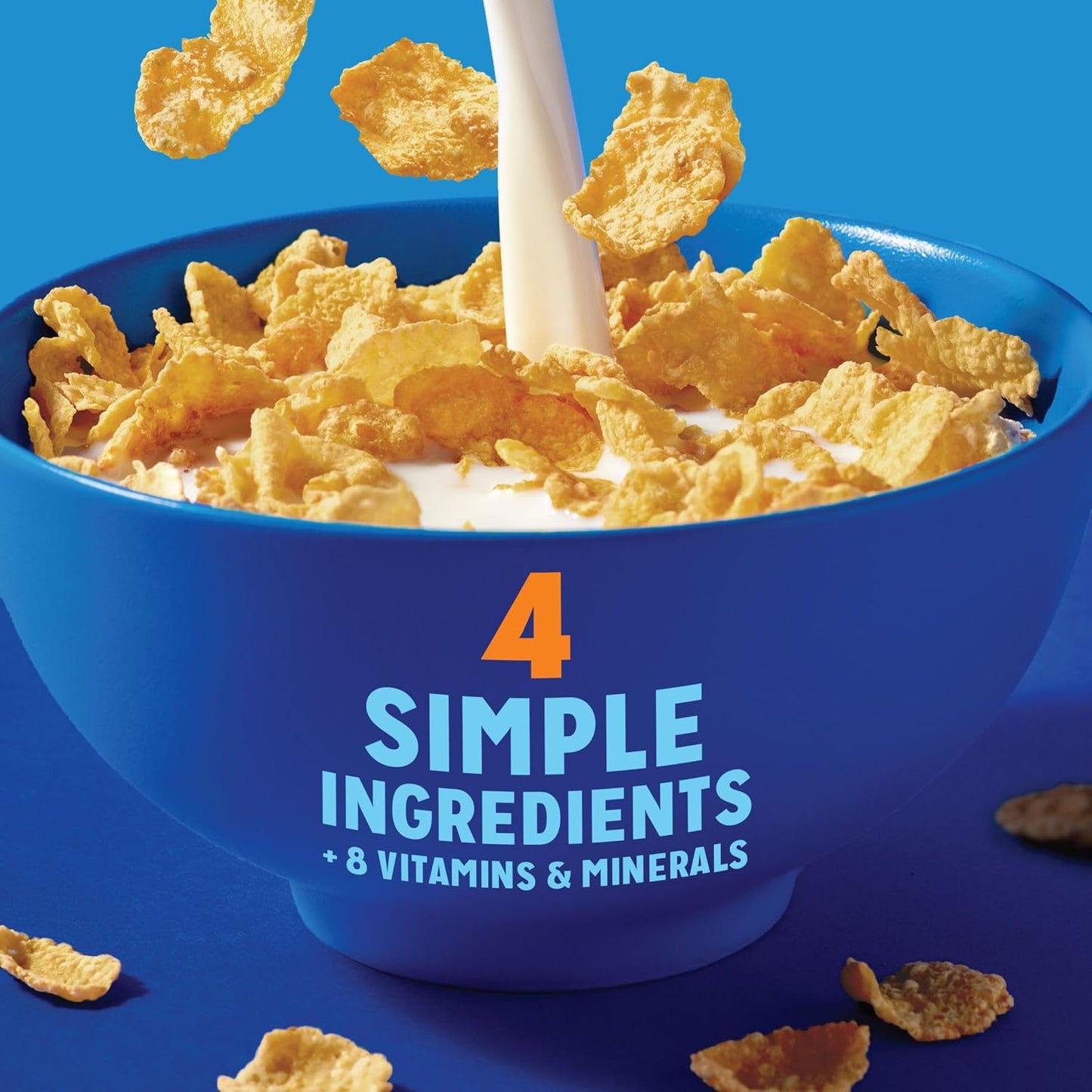 no artificial colors, no artificial flavors