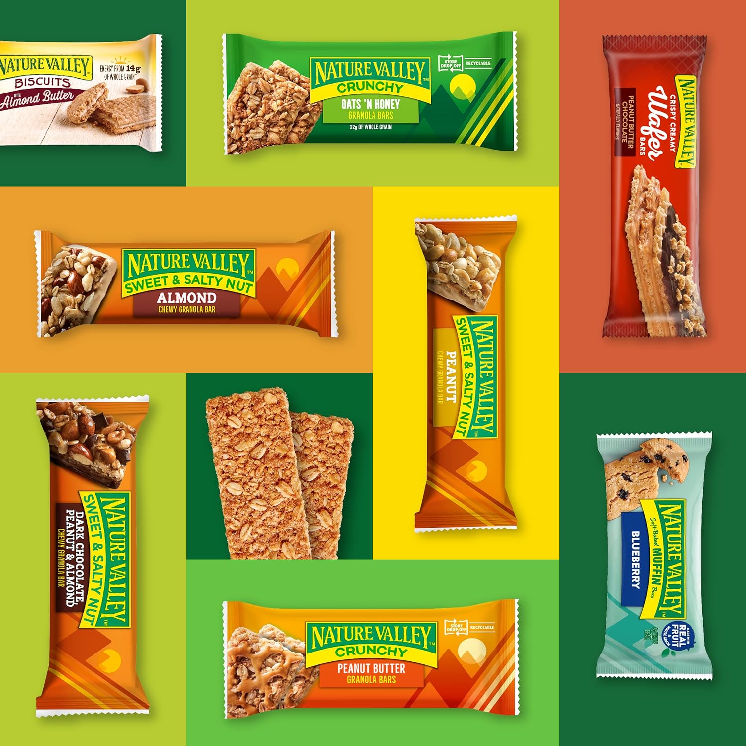no artificial flavors, artificial colors, or high fructose corn syrup