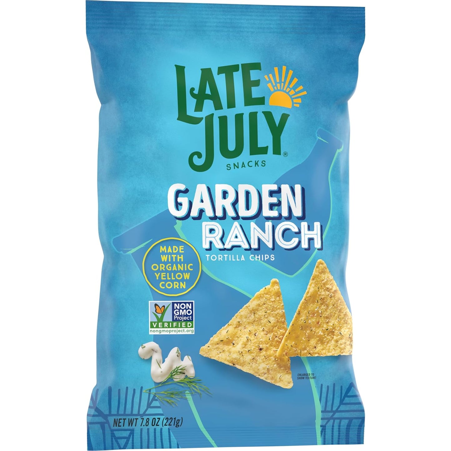 no artificial flavors, colors, or preservatives