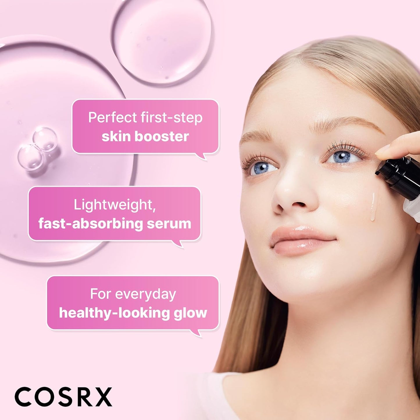 no artificial fragrance, suitable for all skin types and skin tones