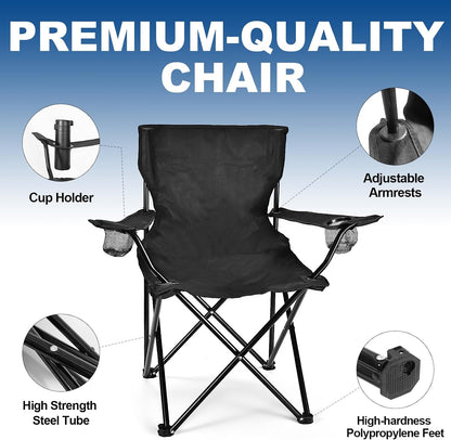no-assembly setup with drawstring carry bag featuring handle for grab-and-go portability