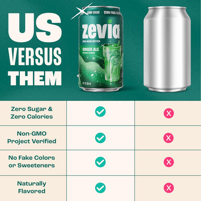 no caramel color — naturally clear beverage