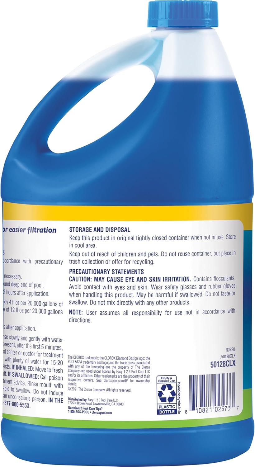 no-dilution pour-around-edges application method