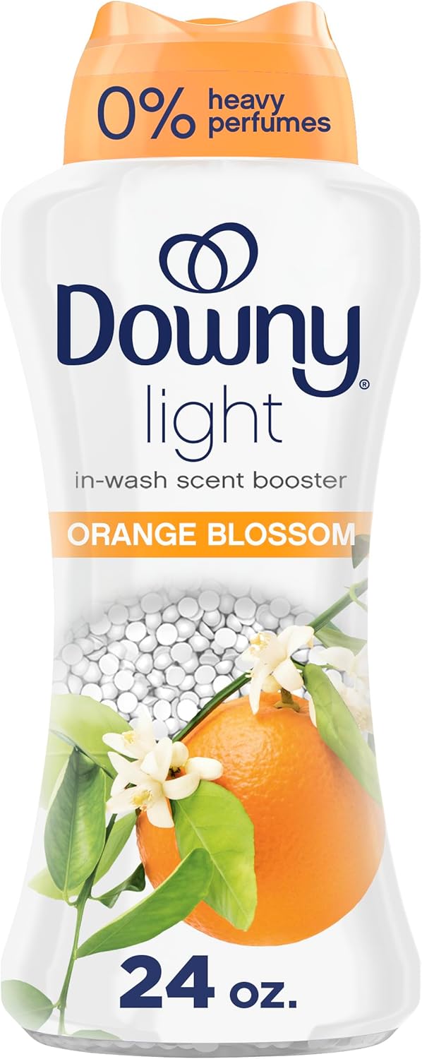 no heavy perfumes, no dyes, and no phosphates formulation
