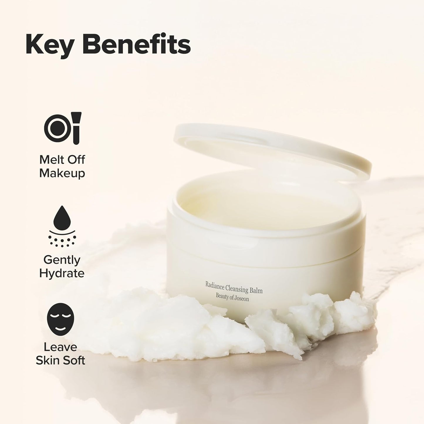 no-residue, non-smudging finish that preps skin for next steps