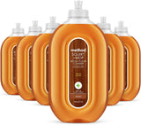 Method Hardwood Floor Cleaner Almond for Spa-Like Bedrooms, No-Rinse Squirt + Mop Formula