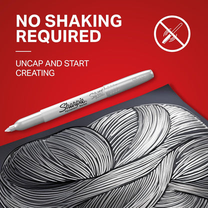 no-shake-required, quick-drying formula