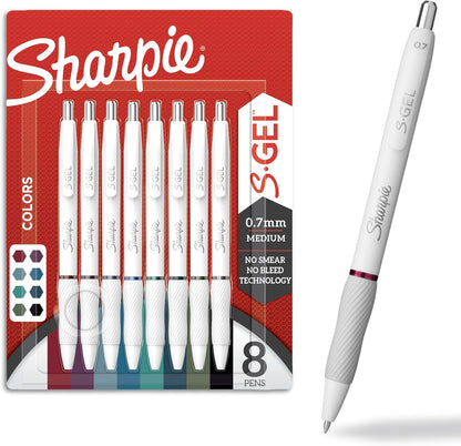 no smear, no smudge, no bleed ink technology