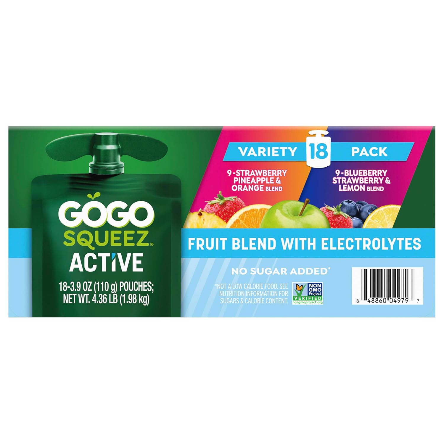 no sugar added with sweetness derived solely from fruit content