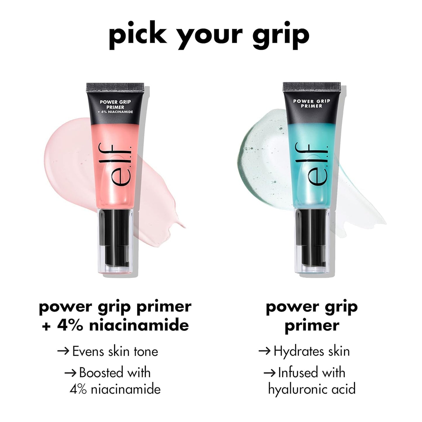 non-comedogenic, all-skin-type safe formulation