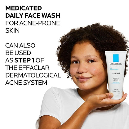 non-comedogenic and allergy-tested formulation clinically verified on sensitive skin