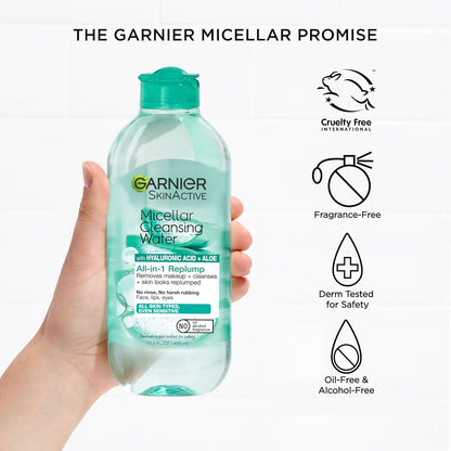 non-comedogenic, dermatologist-tested, and ophthalmologist-tested for face and eye area