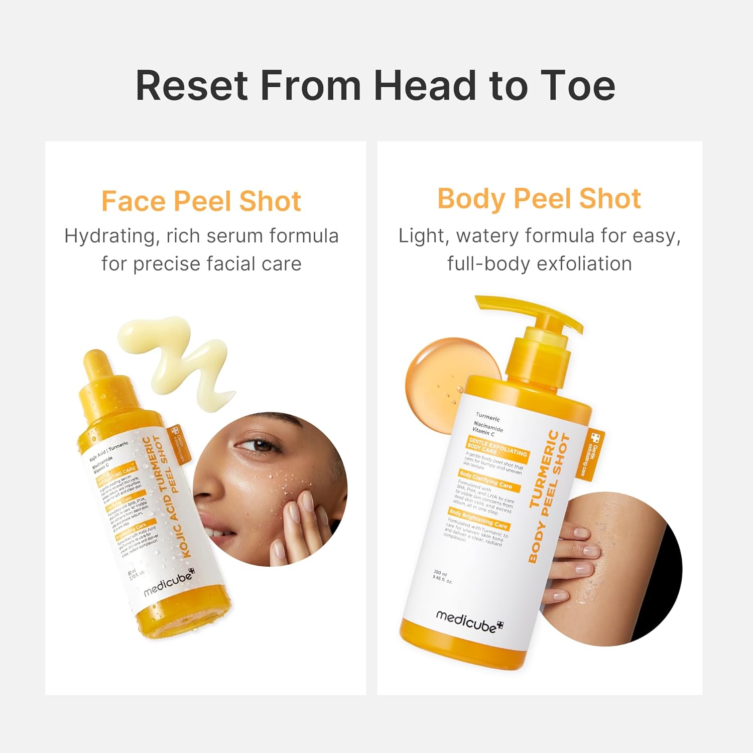 non-comedogenic formula, low-irritation tested for sensitive skin