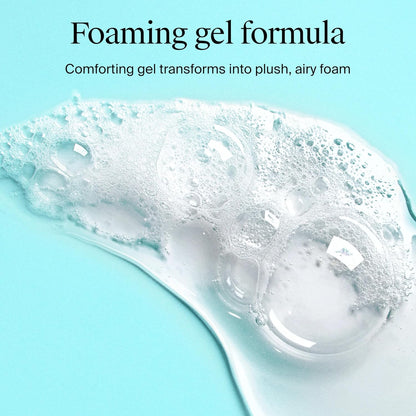 non-comedogenic formula safe for acne-prone skin and for use around the eyes