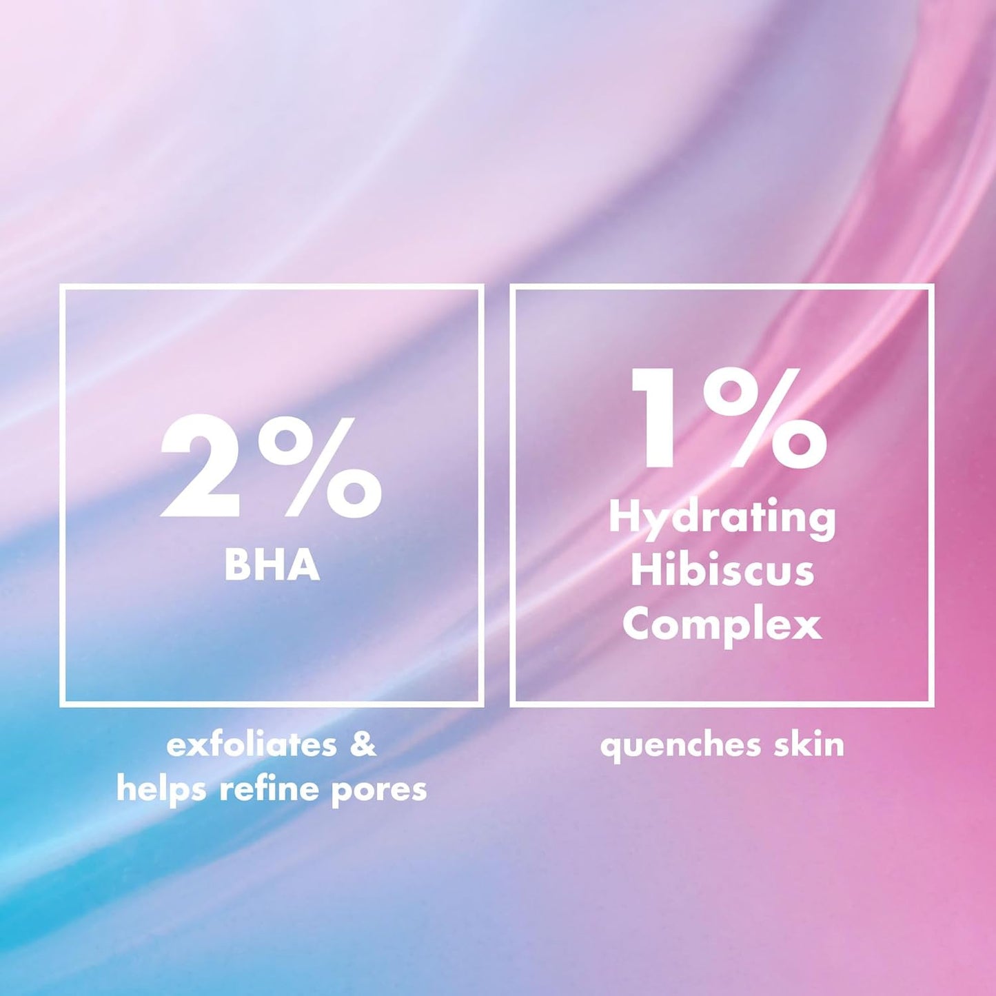 non-comedogenic formulation suitable for all skin types including oily and acne-prone