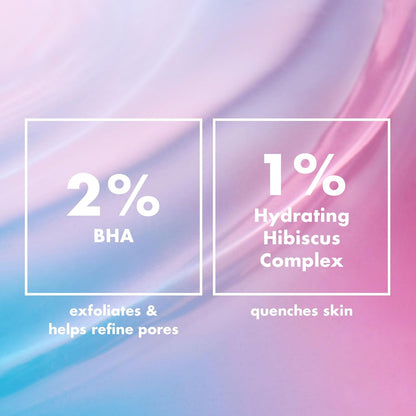non-comedogenic formulation suitable for all skin types including oily and acne-prone