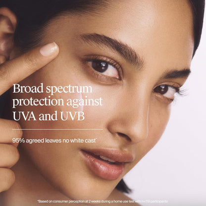 non-comedogenic, fragrance-free, paraben-free, mineral oil-free, phthalate-free, and dye-free formula