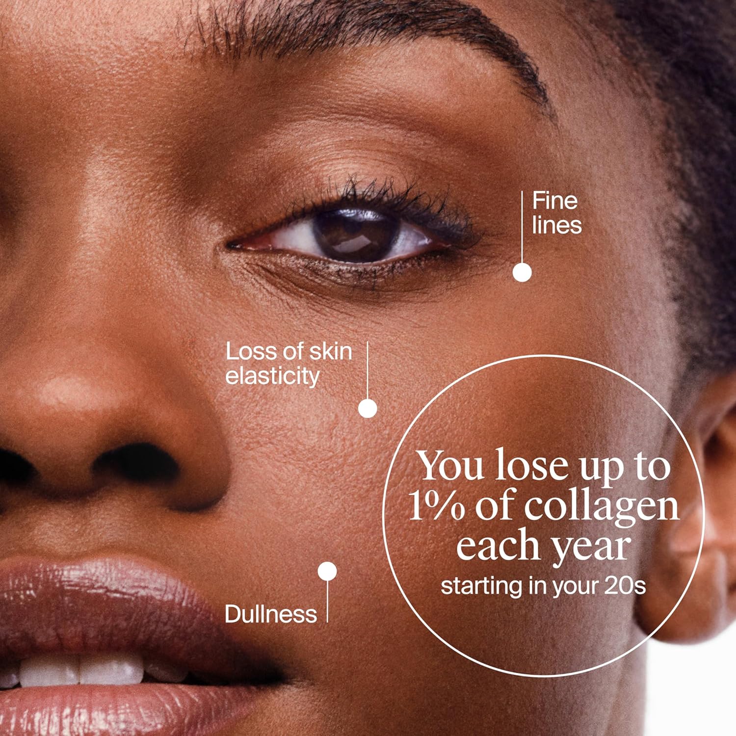 non-comedogenic, fragrance-free, paraben-free, phthalate-free, and dye-free formula