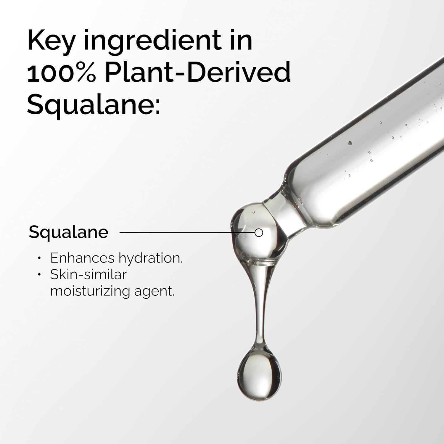 non-comedogenic, lightweight formula that won't clog pores