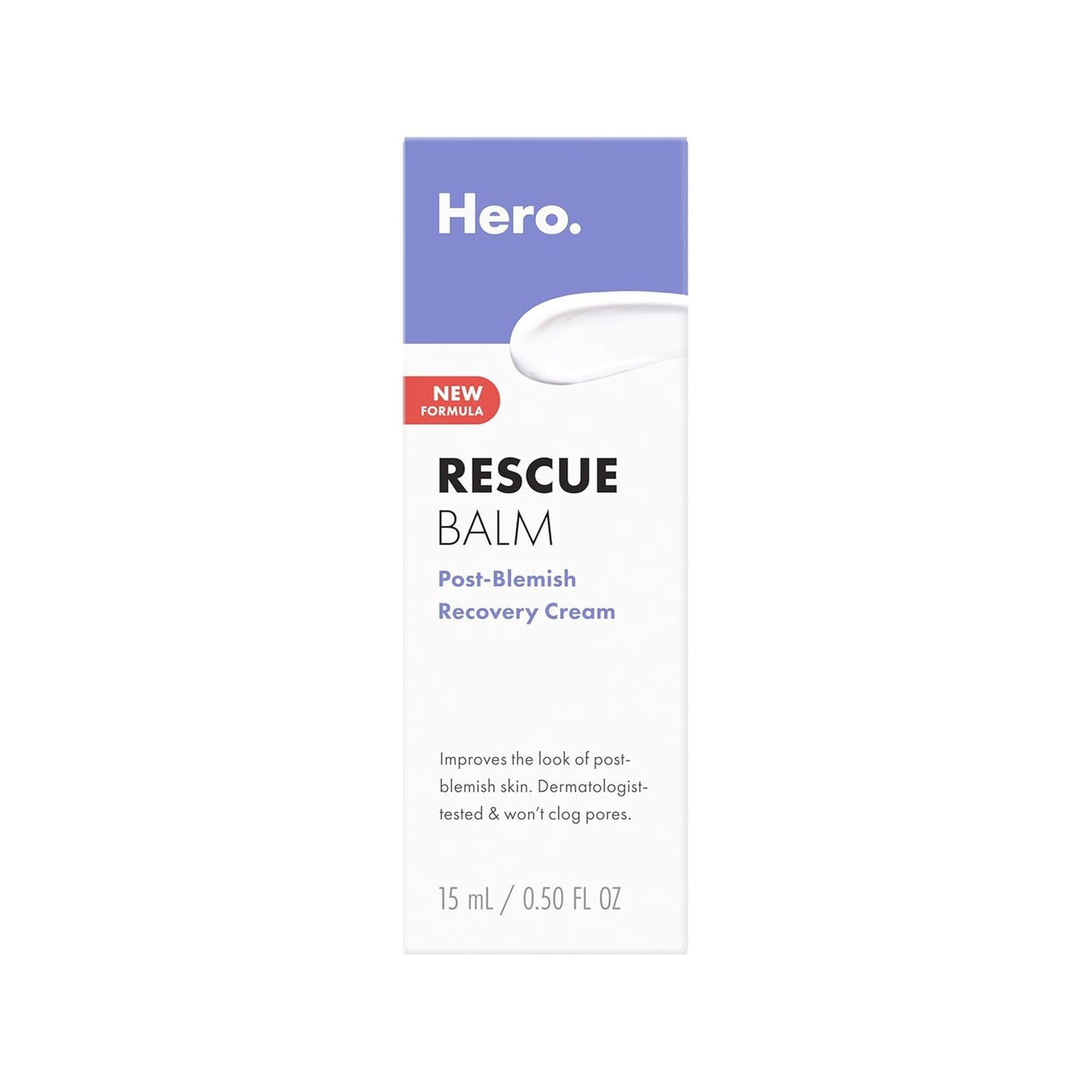 non-comedogenic, non-acnegenic, dermatologist-tested formula