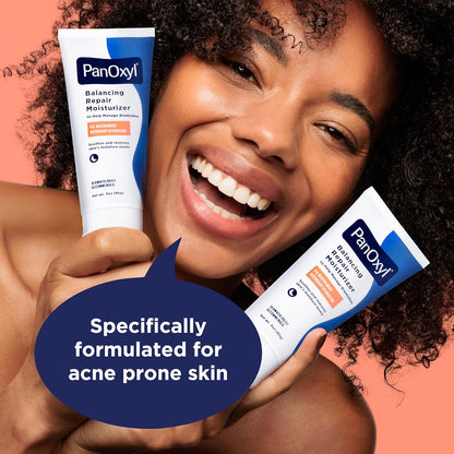 non-comedogenic, oil-controlling gel-cream formula safe for acne-prone and oily skin