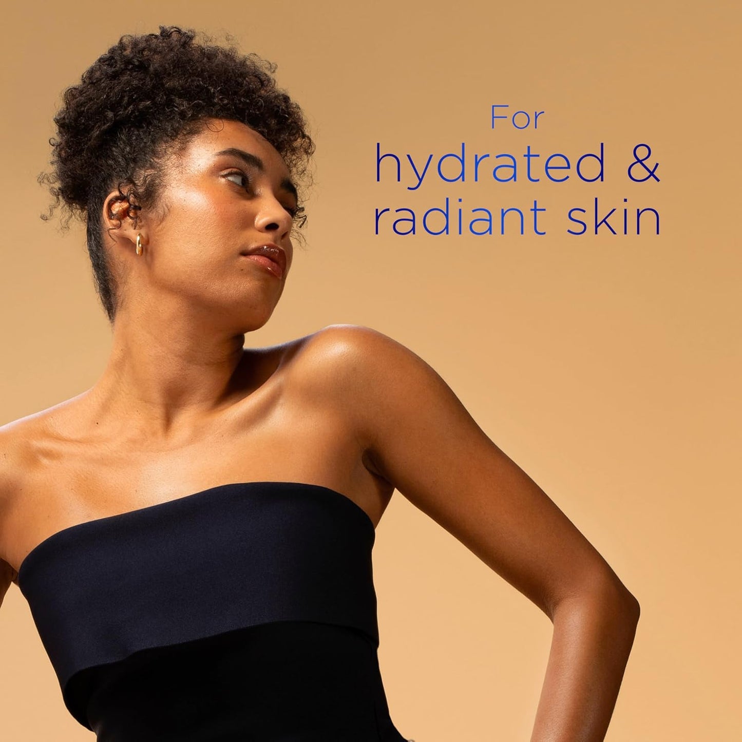 non-comedogenic, paraben-free, phthalate-free formulation safe for sensitive skin