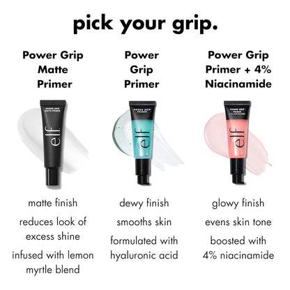 non-comedogenic, suitable for all skin types and tones