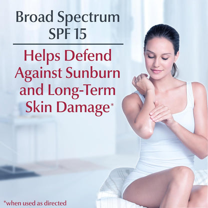 non-comedogenic (won't clog pores)
