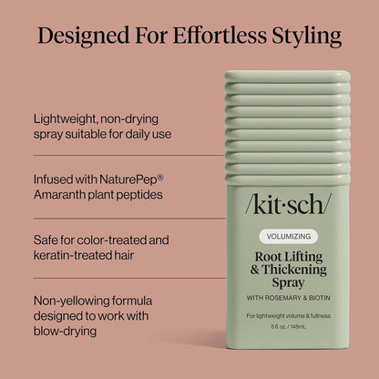 non-drying, non-yellowing, color-safe and keratin-safe formula