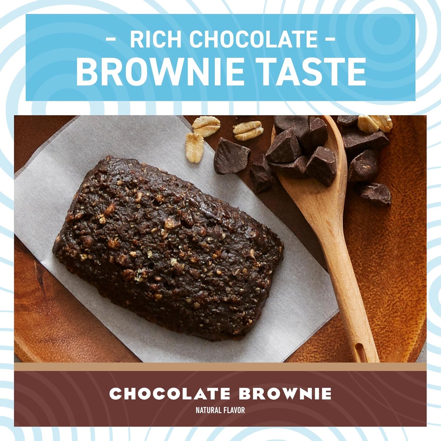 non-gmo, plant-based with no high-fructose corn syrup or artificial flavors