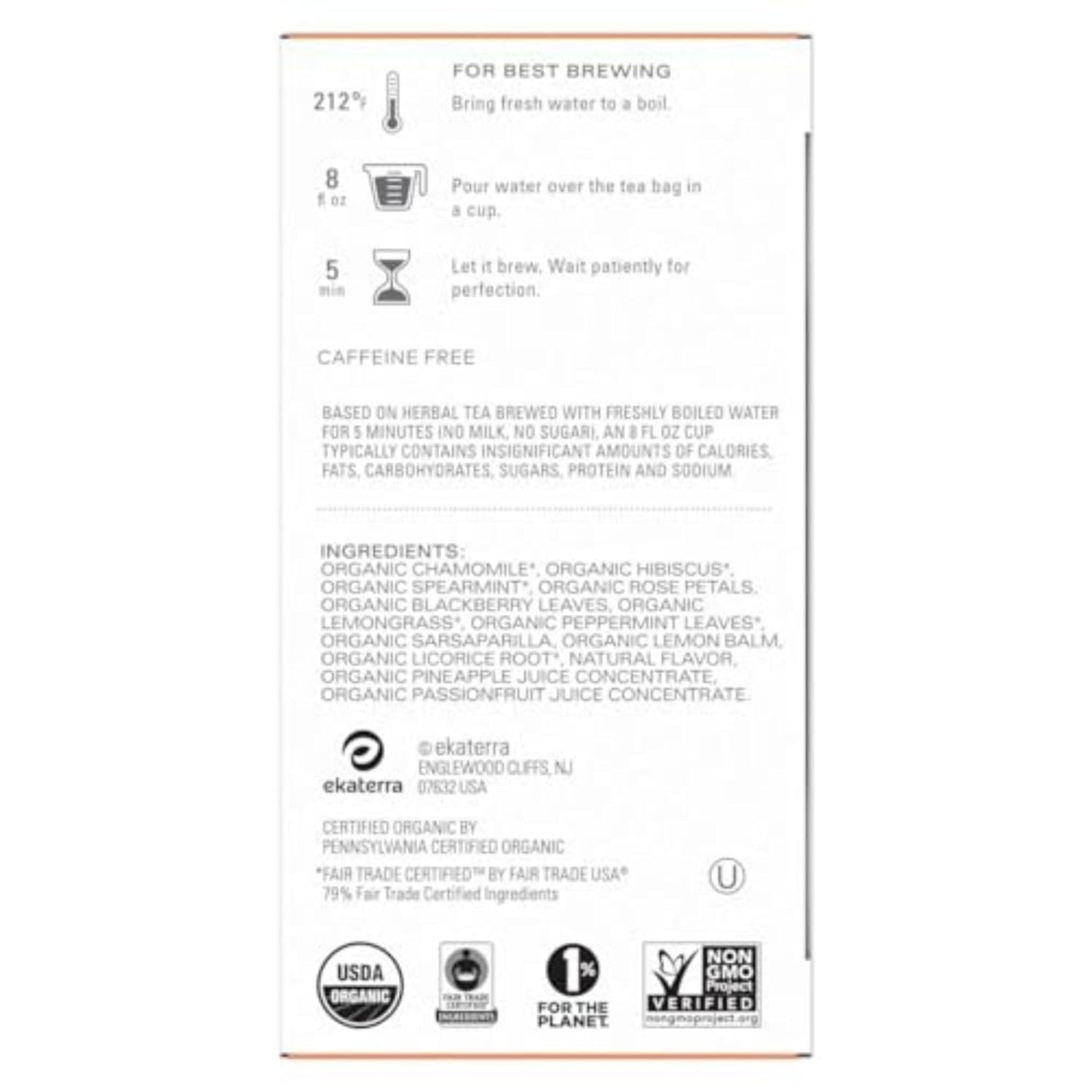 non-gmo project verified and kosher certified