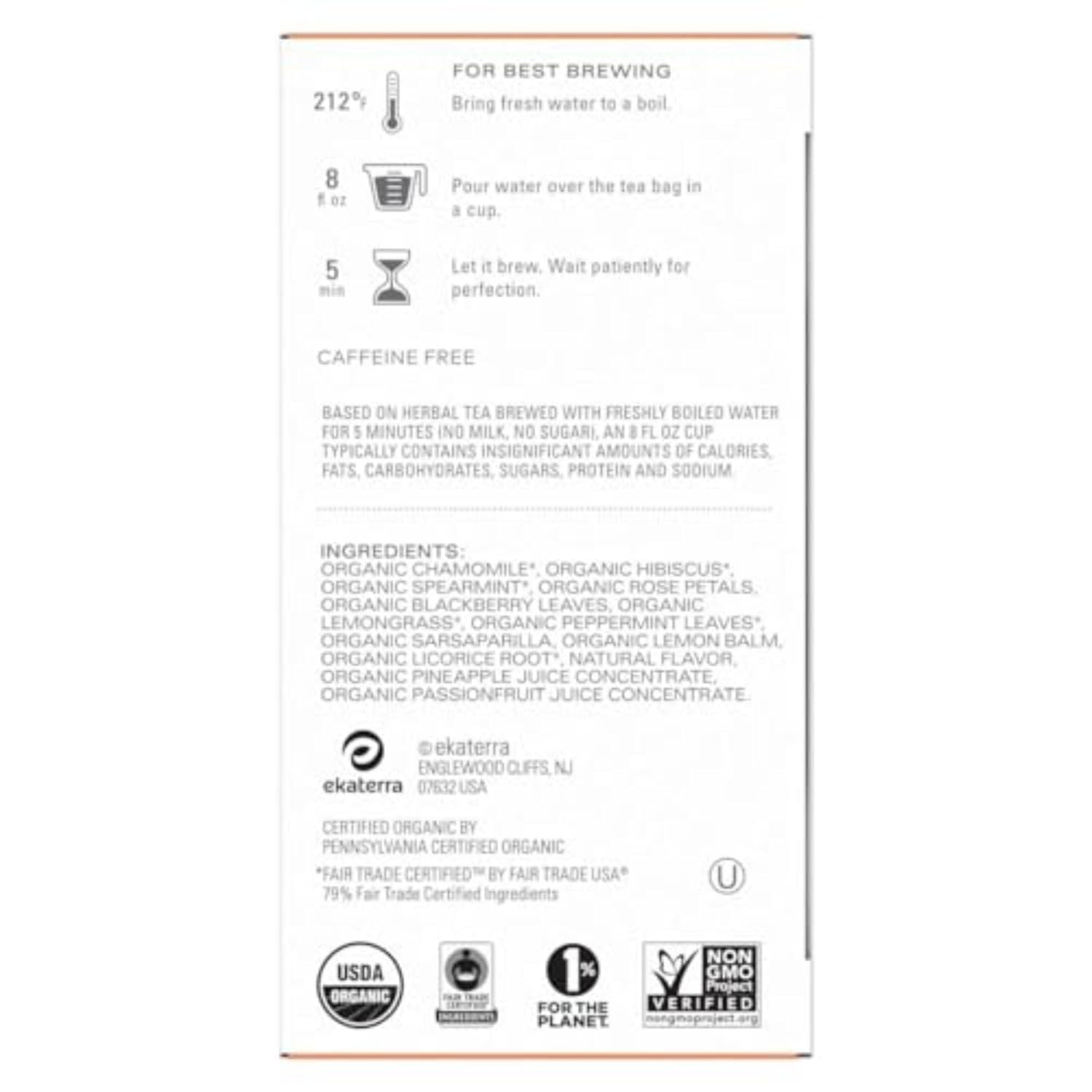 non-gmo project verified and kosher certified