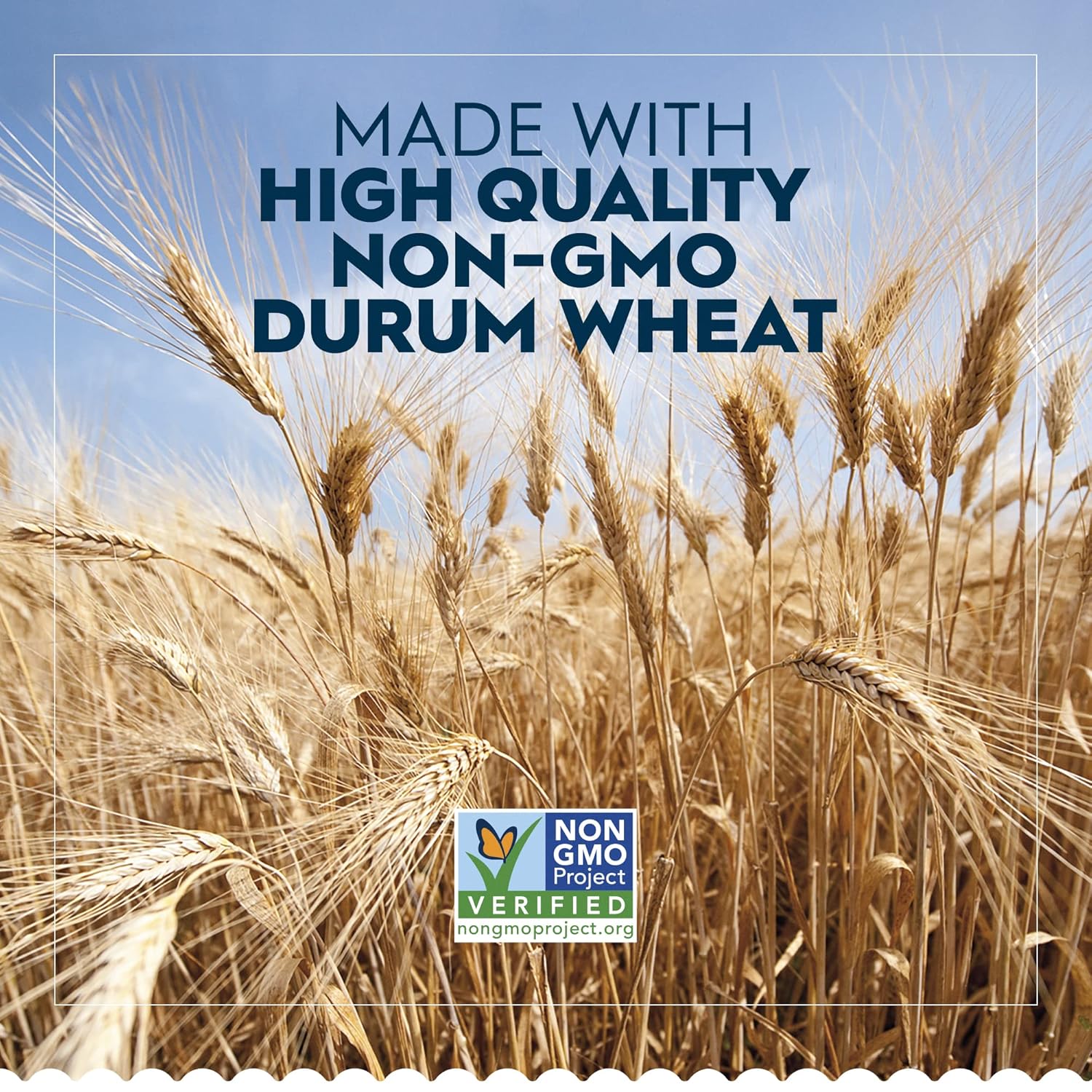 non-gmo project verified and kosher certified labeling
