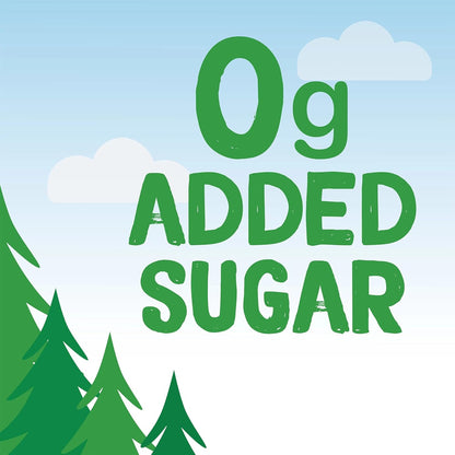 non-gmo verified with colors and flavors from real sources