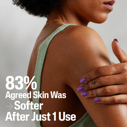 non-greasy cream texture in 8 oz squeeze tube
