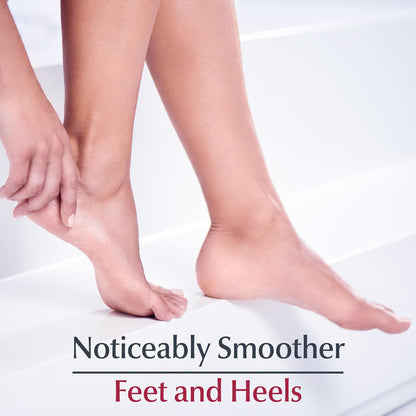 non-greasy, fast-absorbing cream base