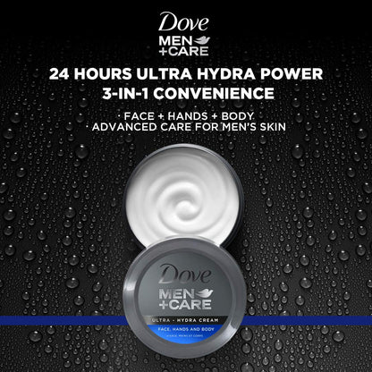 non-greasy, fast-absorbing cream texture