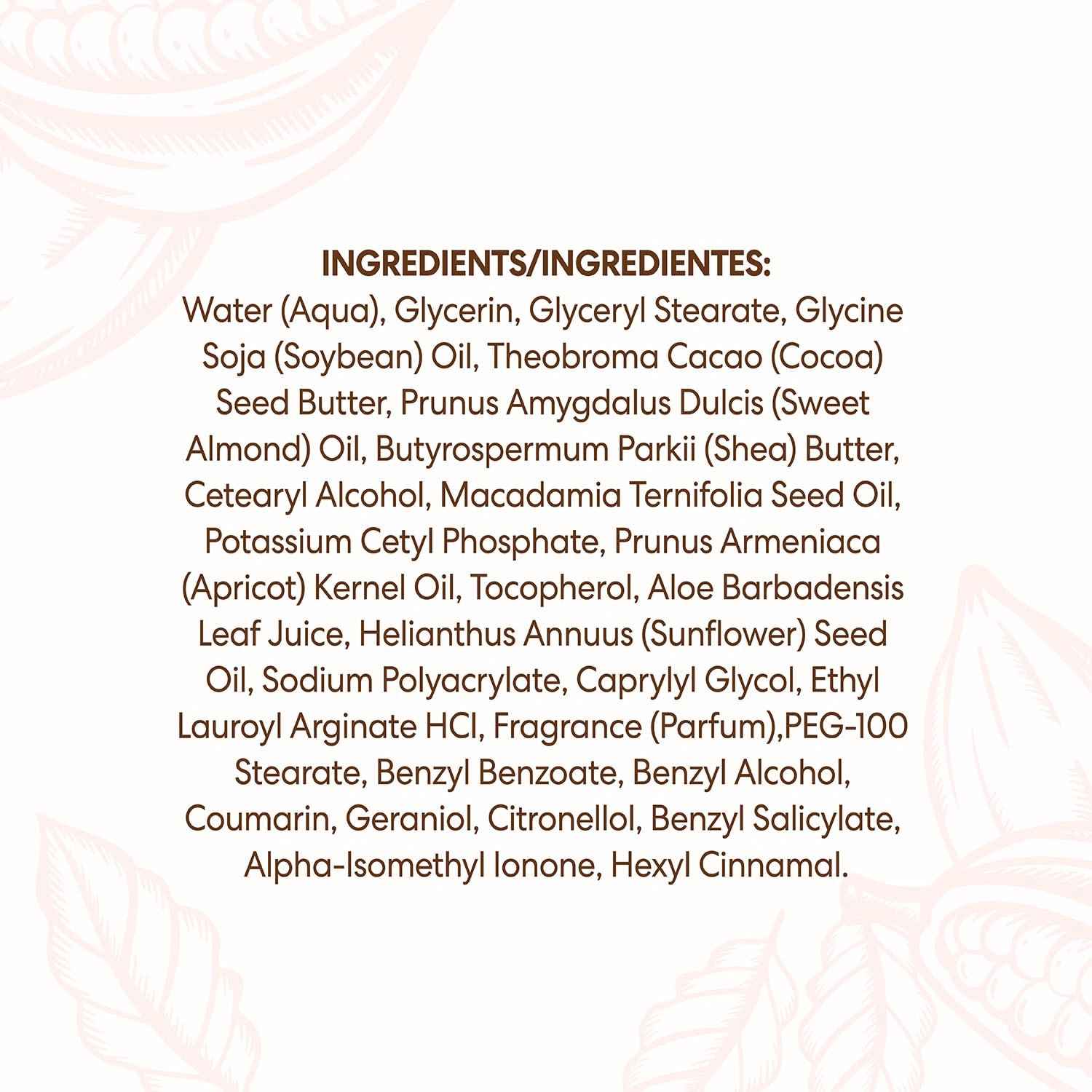 non-greasy, fast-absorbing lightweight cream texture