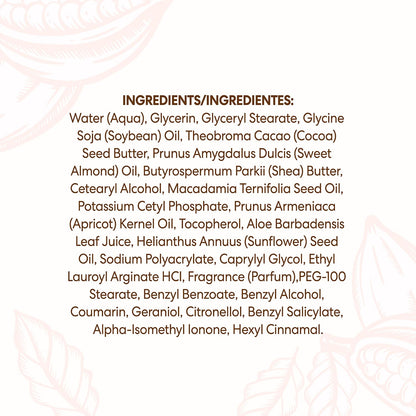 non-greasy, fast-absorbing lightweight cream texture