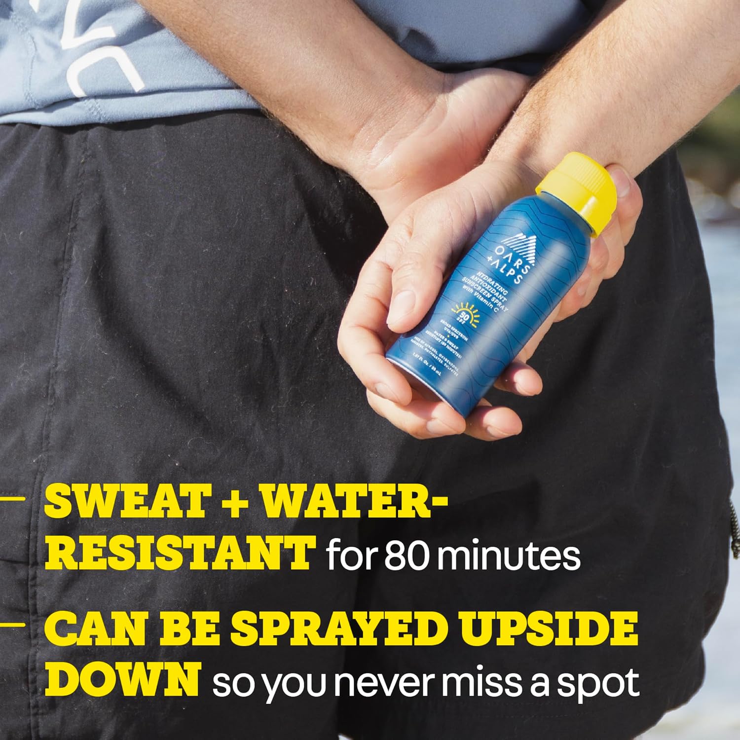 non-greasy lightweight finish with reduced alcohol content